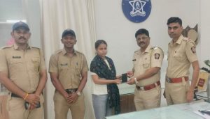Pune Police Recover Lost Mobile in 20 Minutes Using CCTV Tracking in Wadgaon Sheri