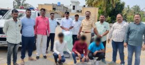 Pune Rural Police Bust Inter-State Ganja Racket