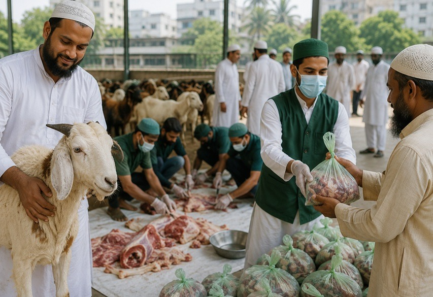 Qurbani Ease Pune Starts Eid-ul-Adha Bookings