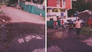 Residents Warn of Disaster as Canal Leakage Continues in Ghorpadi-Wanowrie