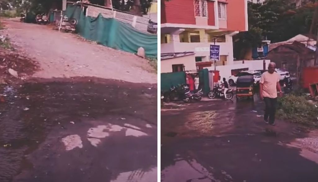 Residents Warn of Disaster as Canal Leakage Continues in Ghorpadi-Wanowrie