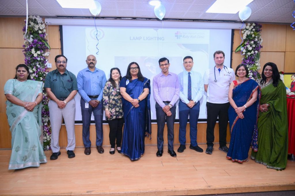 Ruby Hall Clinic Celebrates International Nurses