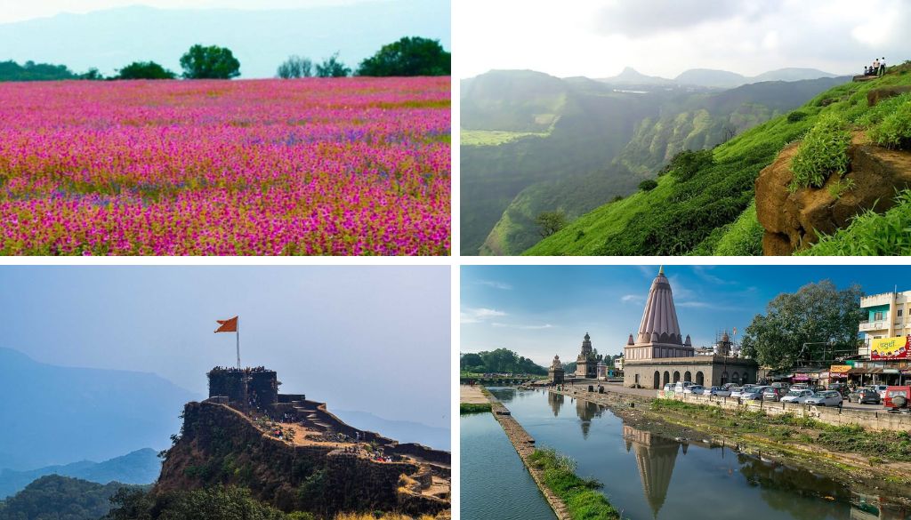 Satara District's Most Stunning Escapes