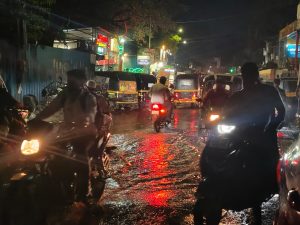 Sayyed Nagar Residents Protest Recurring Drainage Blockages and Sewage Overflow