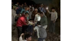 Senior Congress Leader Abhay Chhajed Injured in Car Crash at Pirangut Ghat