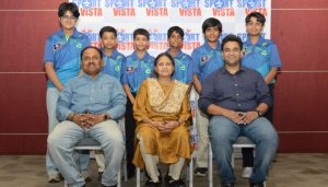 SportsVista foundation