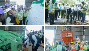 TBM Tunnel Segment Casting Begins for Swargate-Katraj Underground Corridor
