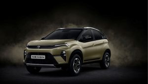 Tata Motors Passenger Vehicles launches Nexon