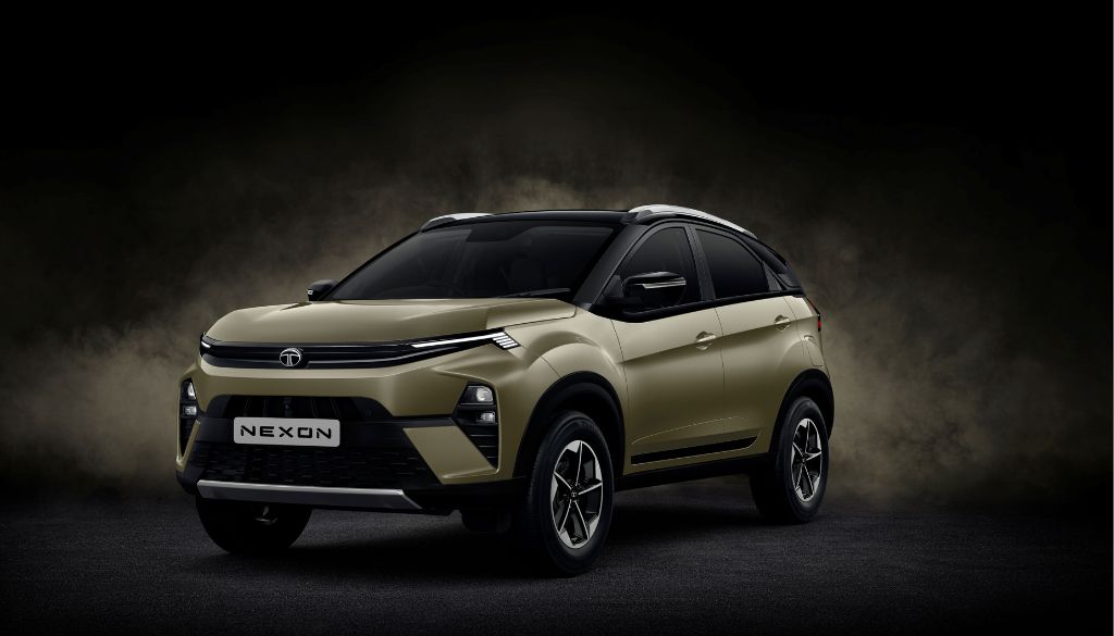 Tata Motors Passenger Vehicles launches Nexon