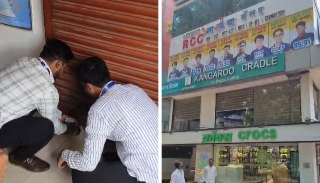 Trouble Mounts for RCC Founder Shivraj Motegaonkar as PMC Cracks Down on Properties