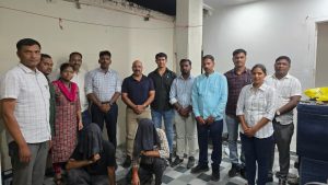 Two Held With Mephedrone, Doda Chura Worth Rs 21 Lakh in Dhanori