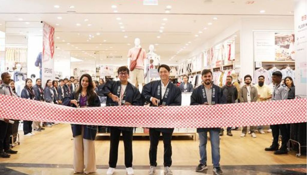 UNIQLO Opens Second Store in Pune