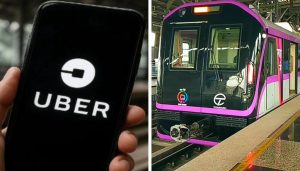 Uber Launches Pune Metro Ticket Booking on App