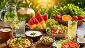 What to Eat & Avoid During Extreme Heat