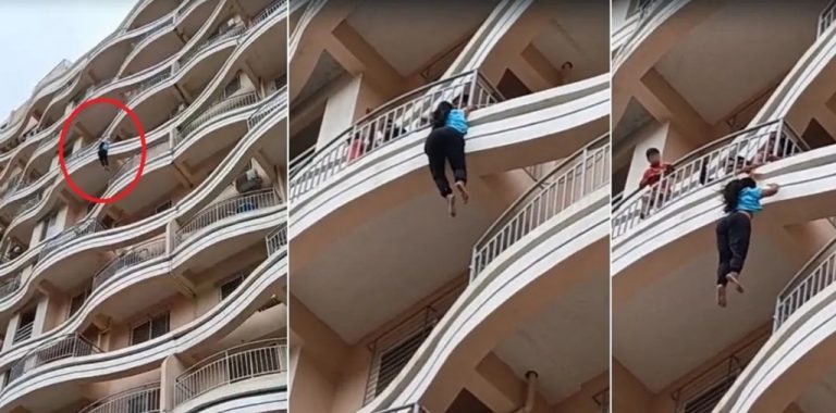 Pune: Woman Dies After Falling from 8th Floor of Residential Building ...
