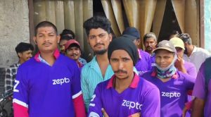 Zepto Delivery Riders Go on Strike in Pune Over Low Pay and Rising Fuel Prices