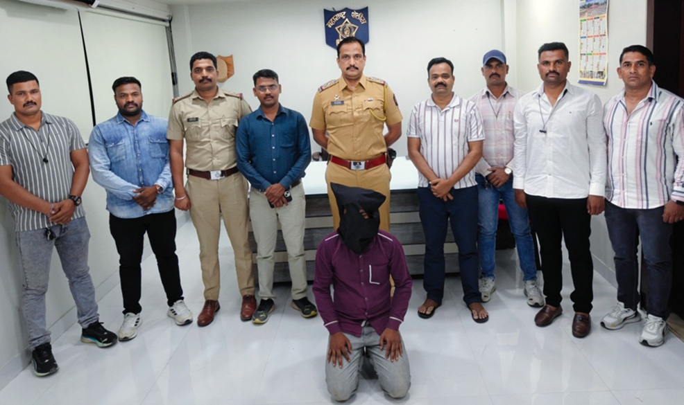 gay dating app crime in Pune
