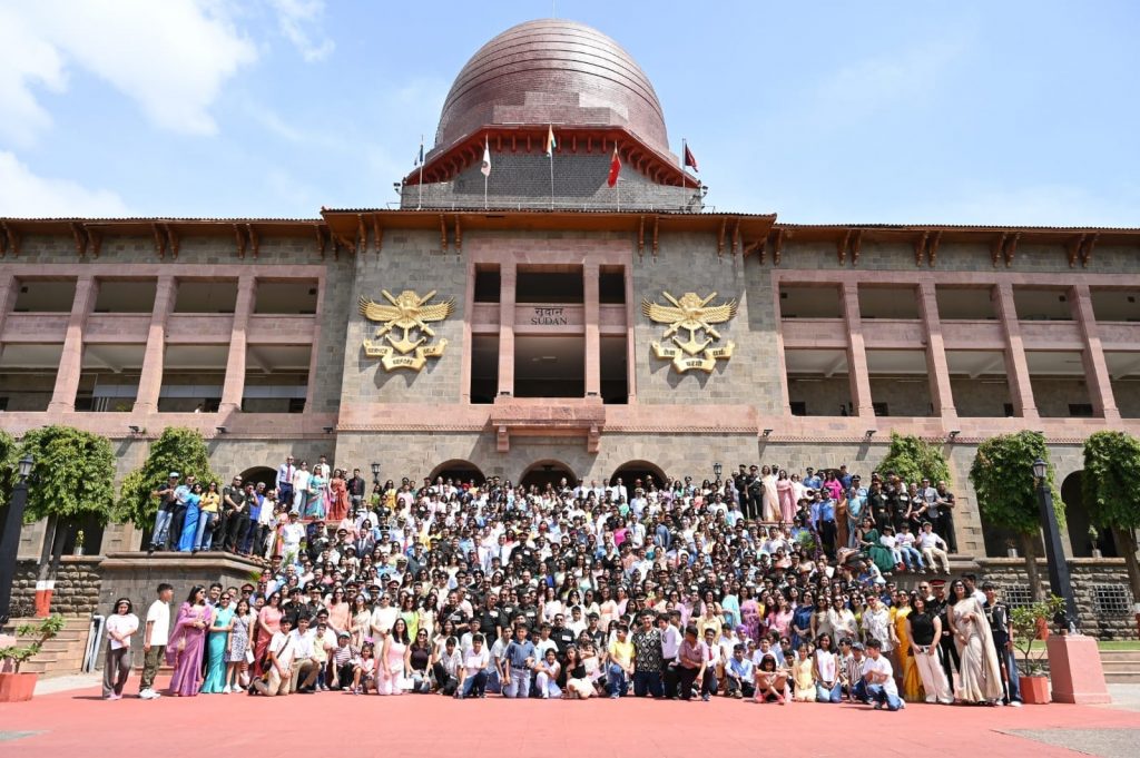 100th NDA Course Officers Celebrate Silver Jubilee Reunion at Academy
