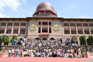 100th NDA Course Officers Celebrate Silver Jubilee Reunion at Academy