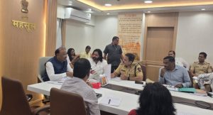 20 Hectares in Tathawade Likely for Pimpri Chinchwad Police HQ