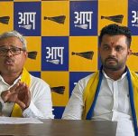 AAP Opposes Move to Shift Water Resources Department Offices Out of Pune, Questions Govt’s Decision
