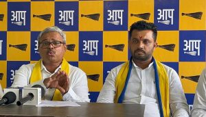 AAP Opposes Move to Shift Water Resources Department Offices Out of Pune
