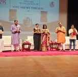 Hindu Shastras Explained: Ami Ganatra’s New Book Seeks to Bridge Ancient Wisdom and Modern Life