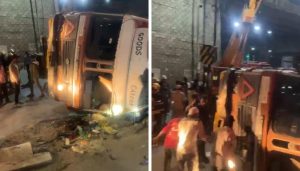 Another Fatal Accident Near Pune's Navale Bridge