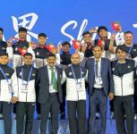 India Scripts History with First-Ever Team Bronze at Asian Junior Men’s Artistic Gymnastics Championships