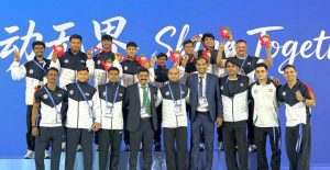 Asian Junior Men’s Artistic Gymnastics Championships