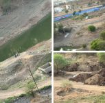 Pune: More Cement Dumped into Autadewadi Lake; Citizens Demand Immediate Action