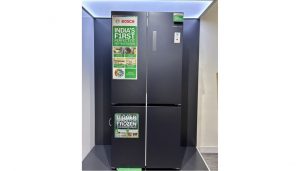 BSH Reimagines Premium Refrigeration