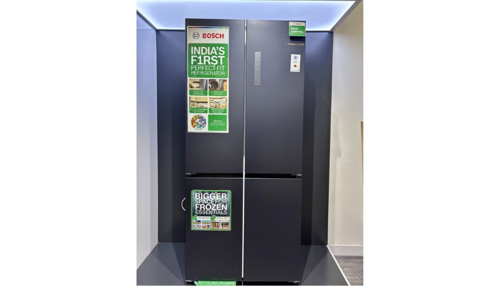 BSH Reimagines Premium Refrigeration