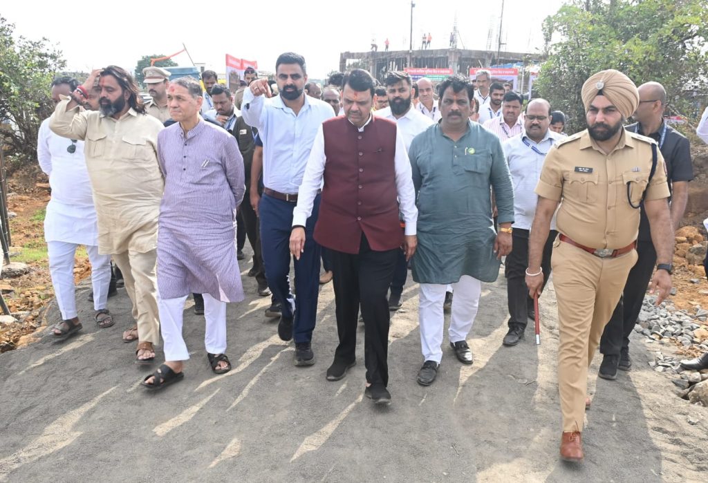 Bhimashankar Pilgrimage Centre Set for Major Transformation