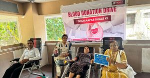 Blood Banks Need More Donors