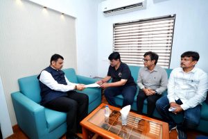CM Fadnavis Assures Fast-Track Trial, Ujjwal Nikam as Prosecutor in Ketan Agarwal Murder Case
