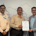 CQRA Becomes India’s First NABCB-Accredited Inspection & Certification Body for Sector 35 for construction