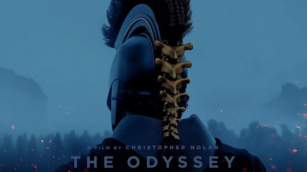 Christopher Nolan’s The Odyssey