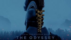 Christopher Nolan’s The Odyssey