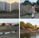 Revive Autadewadi Lake, Stop Illegal Dumping: Citizens Intensify Campaign for Restoration in Undri-Pisoli Belt