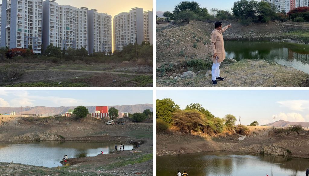 Citizens Intensify Campaign for Restoration in Undri-Pisoli Belt