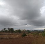 Pune Rain Update: IMD Issues Orange Warning for Ghats; Cloudy Conditions Prevail in City