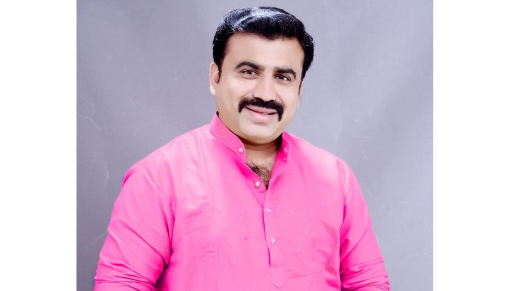 Corporator Sandeep Waghere