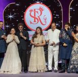 Masala King Dhananjay Datar Hosts Star-Studded Wedding Celebrations for Son Rohit, featuring Shah Rukh Khan and Sonu Nigam