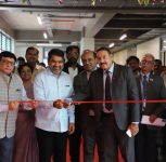 Elevating Education, Soaring Towards the Future: DYPIU unveils its 7th Floor