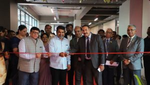 DYPIU unveils its 7th Floor