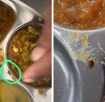 Pune: Despite FDA Action, Food Quality Issues Persist at SPPU Messes, Students Claim Insect Found Again on June 19 and 23