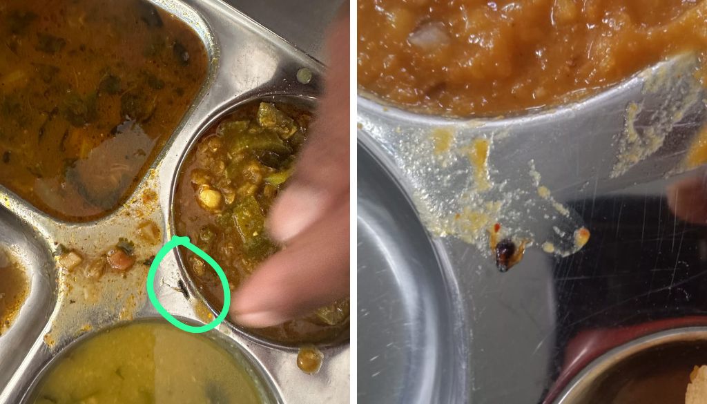 Despite FDA Action, Food Quality Issues Persist at SPPU Messes