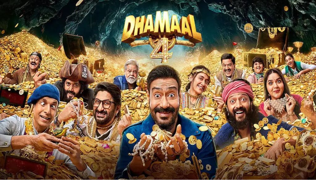 Dhamaal 4