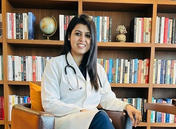 Dr Rukhsar Khan